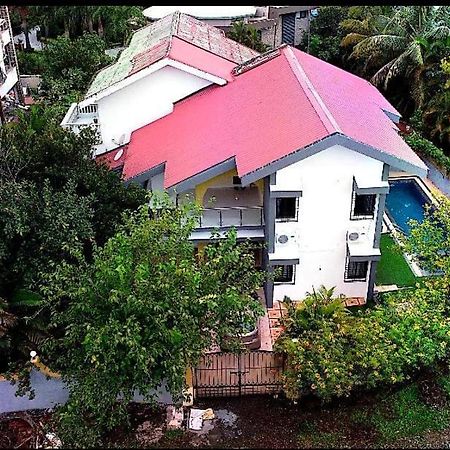 Hitman 45 Villa Lonavala Dış mekan fotoğraf