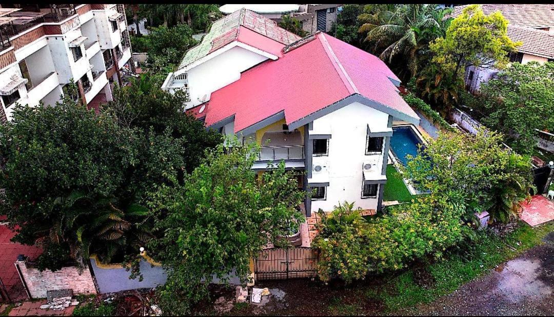 Hitman 45 Villa Lonavala Dış mekan fotoğraf