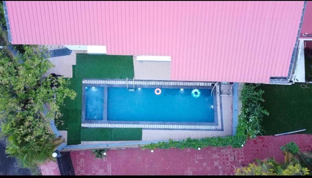 Hitman 45 Villa Lonavala Dış mekan fotoğraf