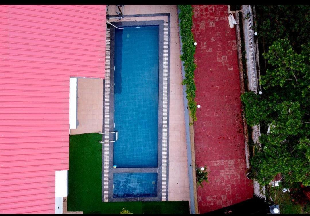 Hitman 45 Villa Lonavala Dış mekan fotoğraf